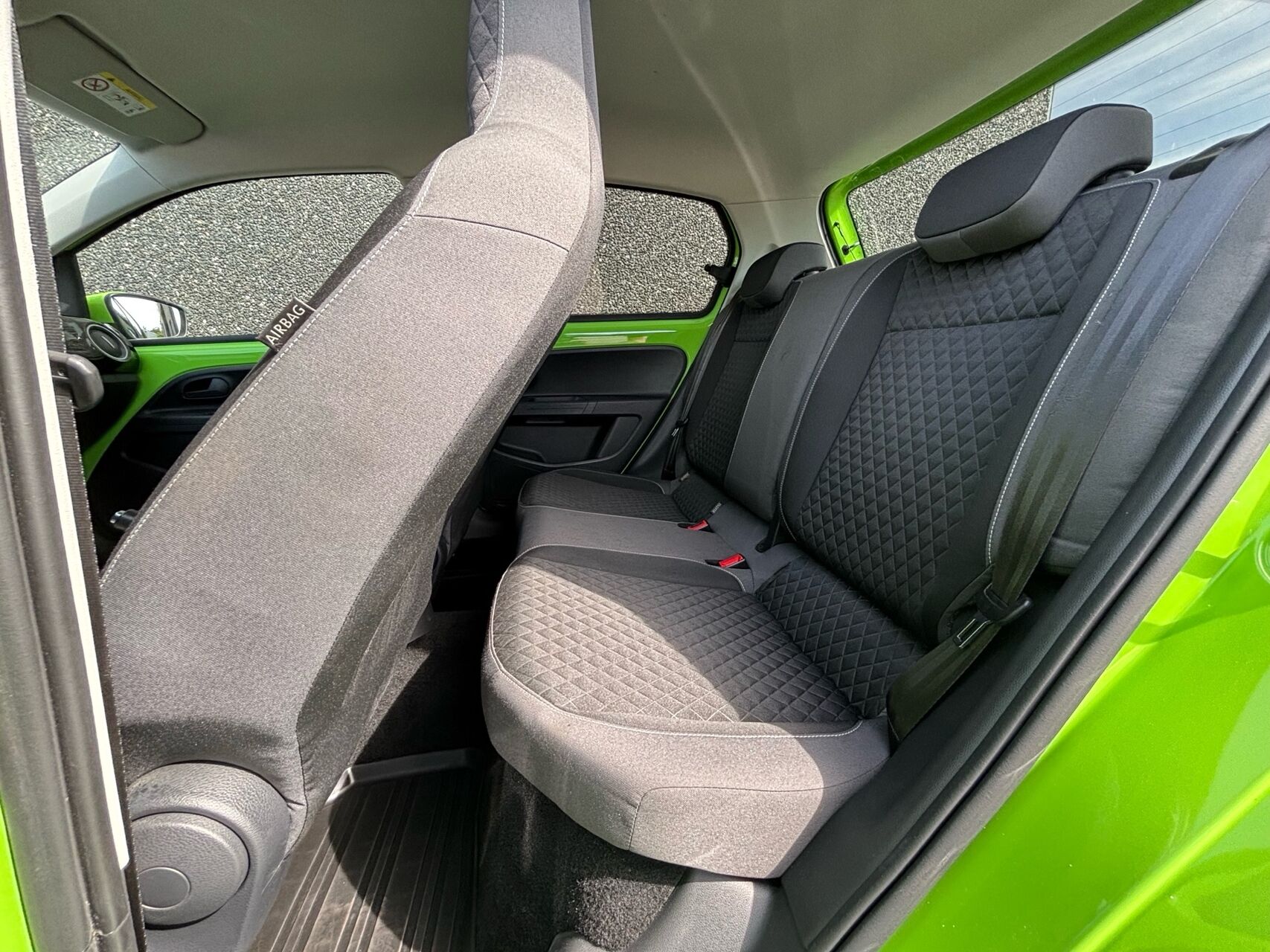 Billede af Skoda Citigo 1,0 MPI Style Sport 60HK 5d