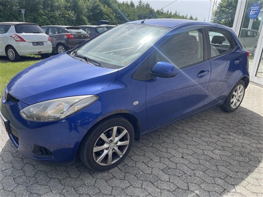 Mazda 2 1,3 advance Plus 86HK 5d