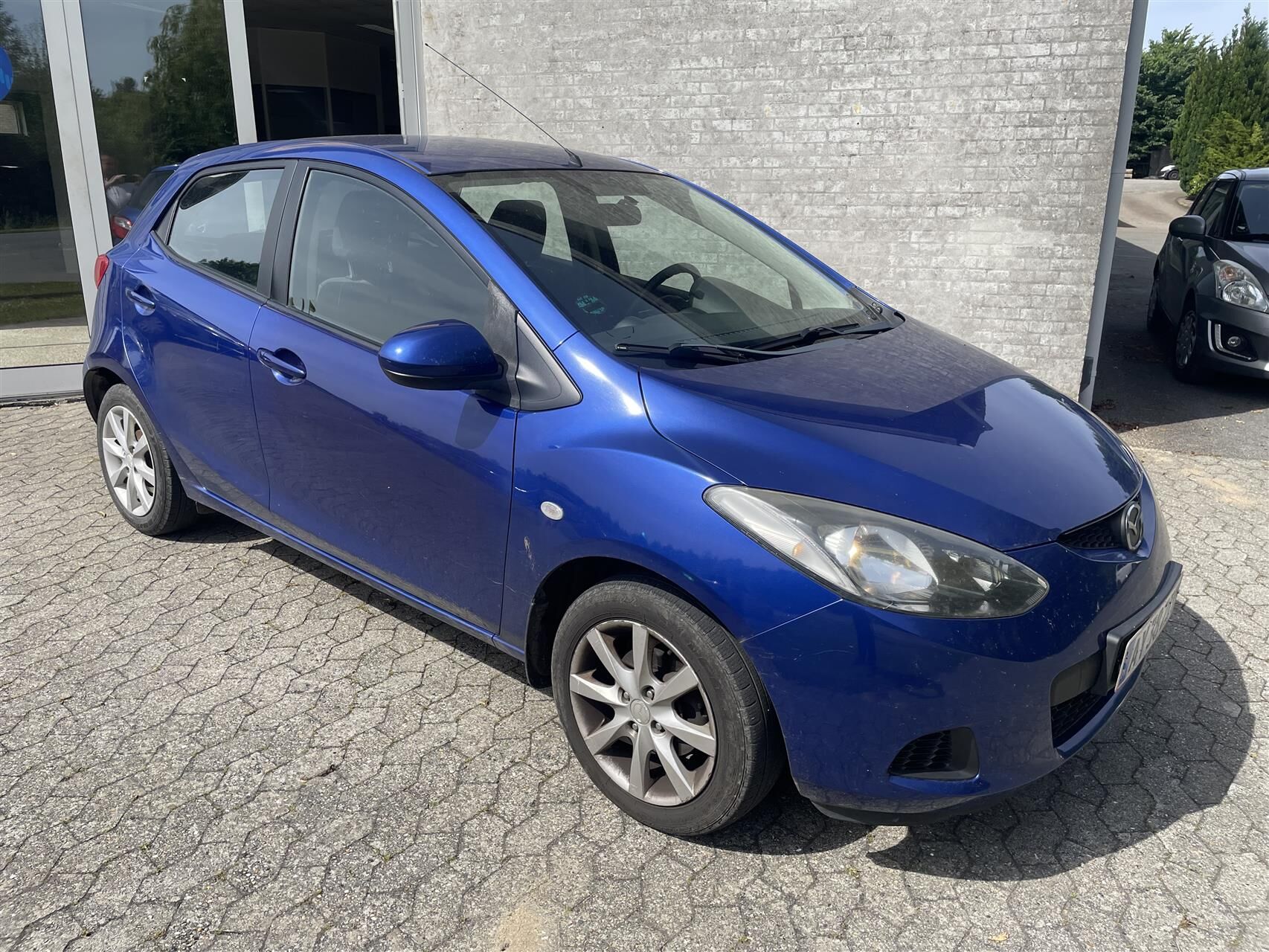 Billede af Mazda 2 1,3 advance Plus 86HK 5d