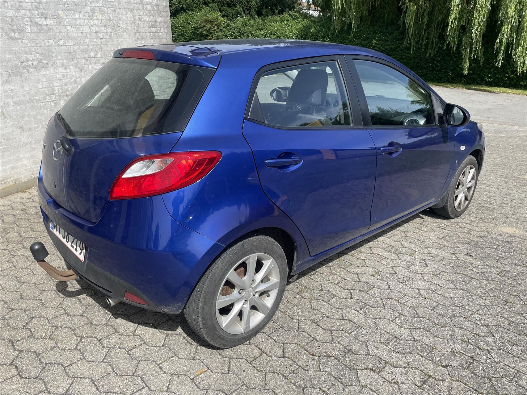 Billede af Mazda 2 1,3 advance Plus 86HK 5d