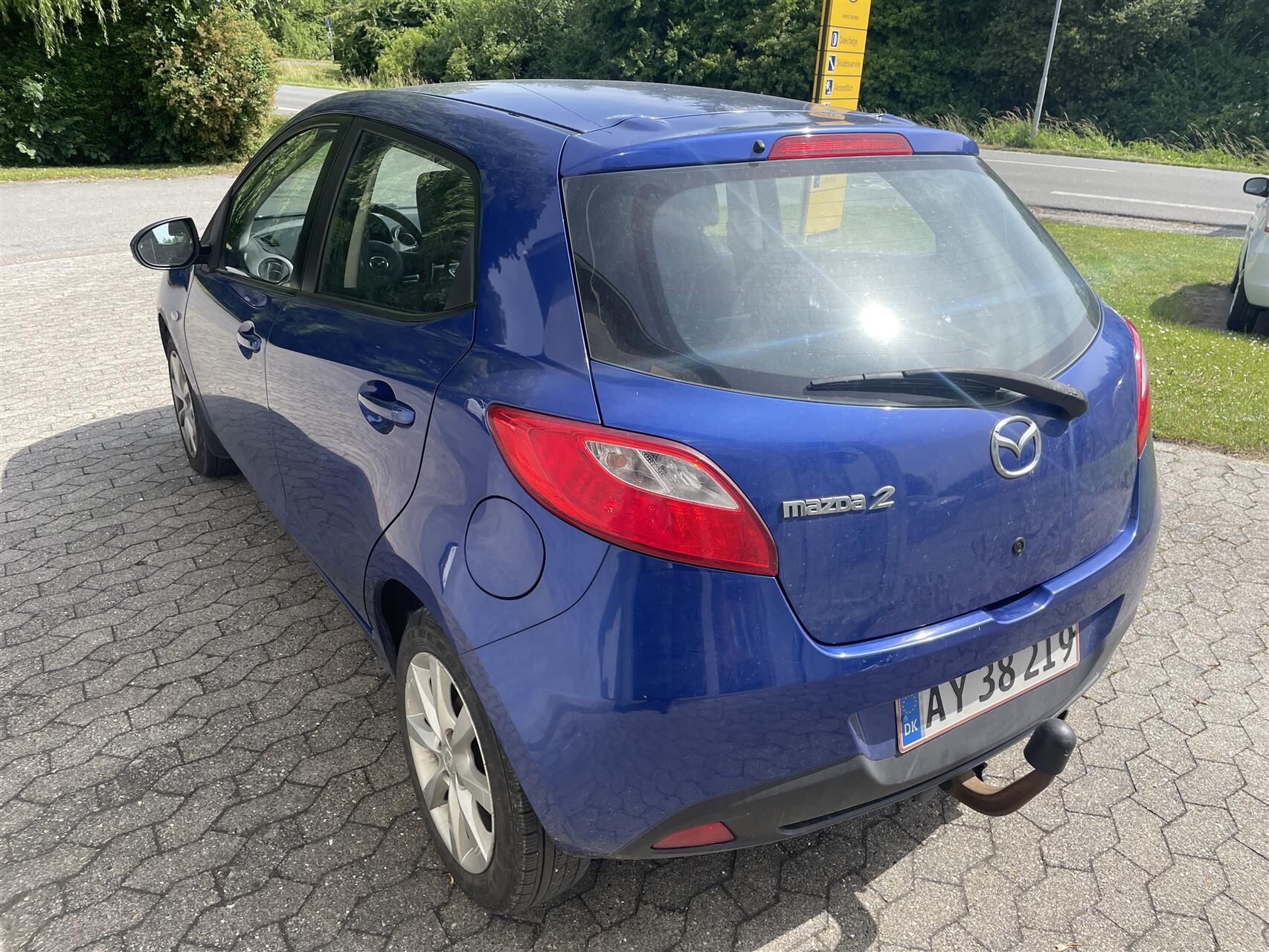 Billede af Mazda 2 1,3 advance Plus 86HK 5d