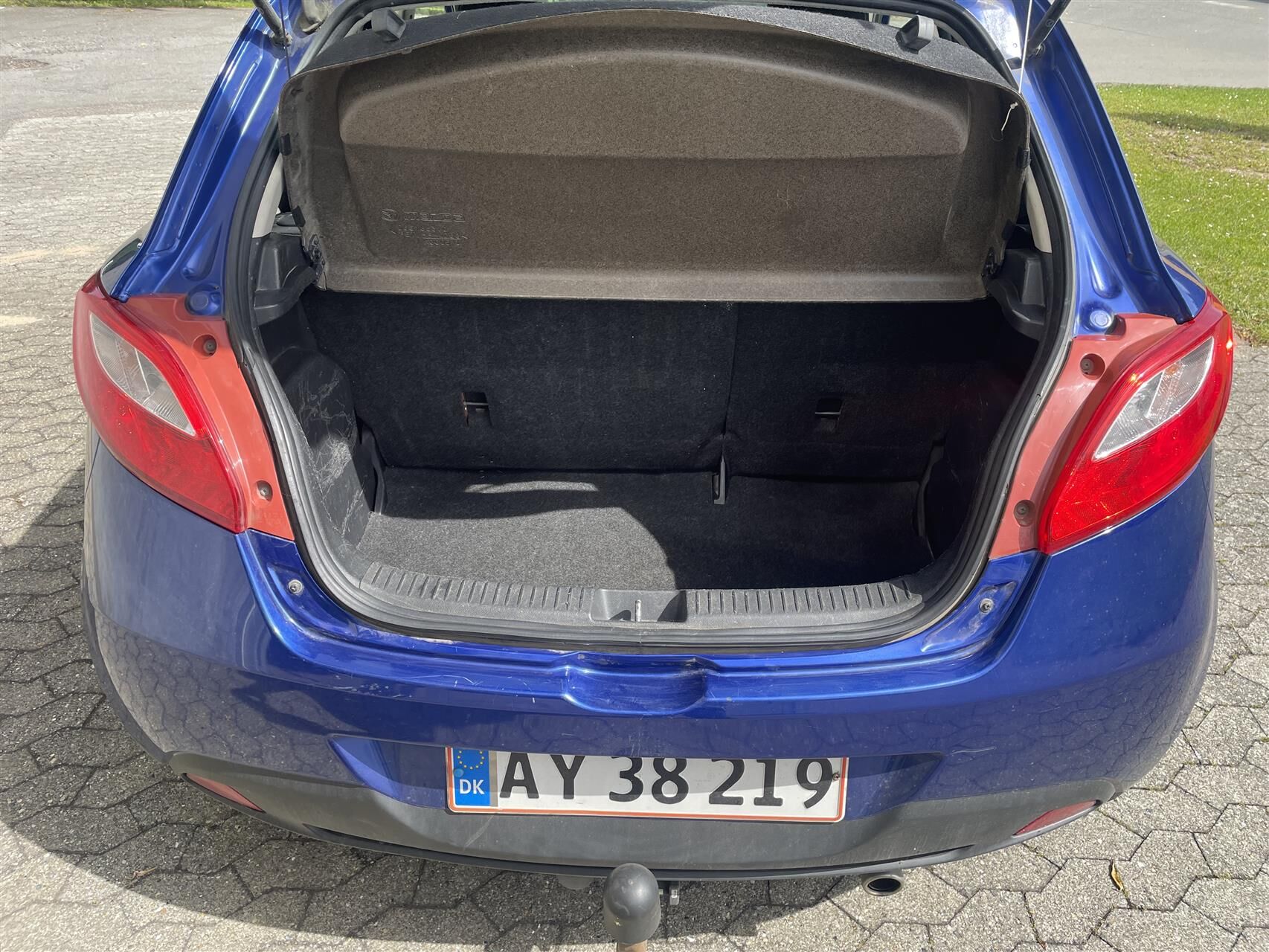 Billede af Mazda 2 1,3 advance Plus 86HK 5d