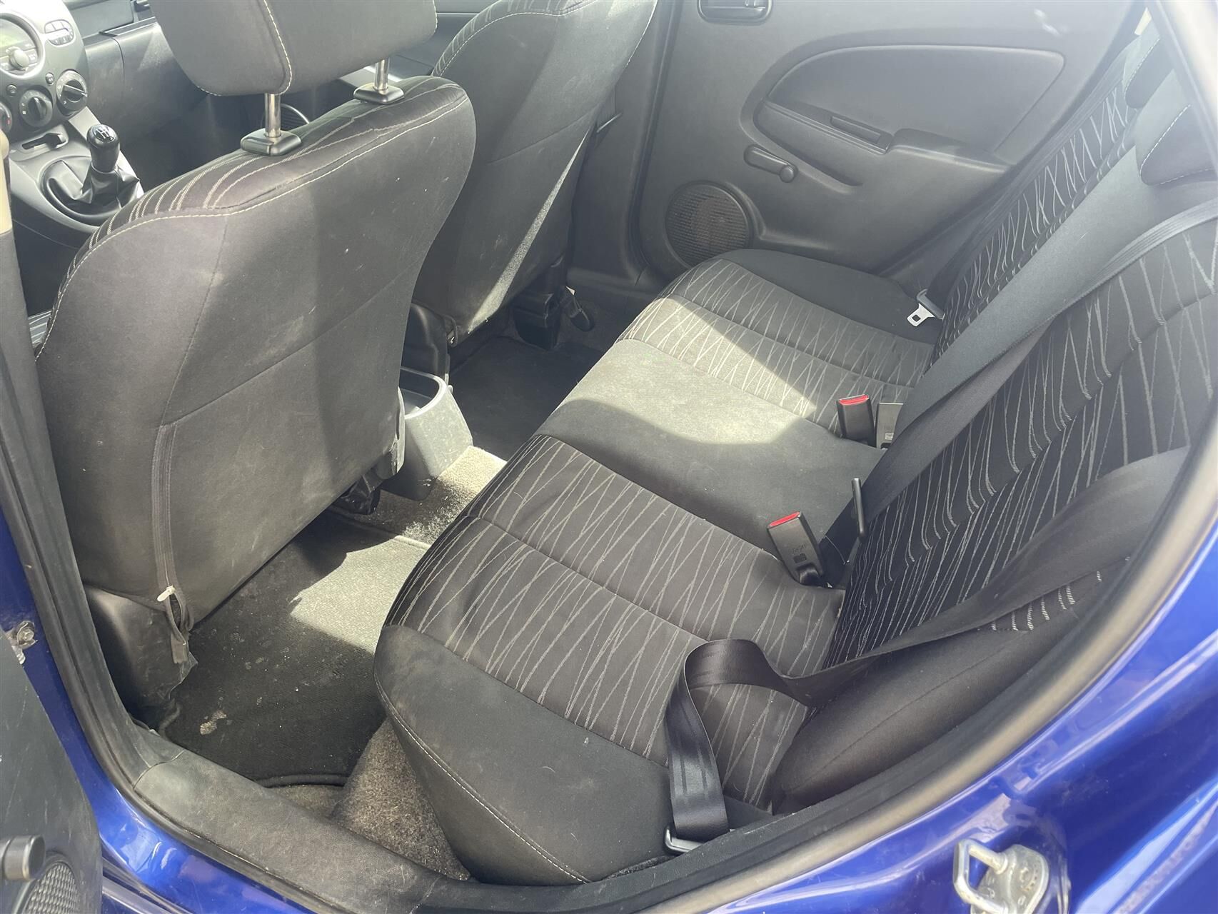 Billede af Mazda 2 1,3 advance Plus 86HK 5d