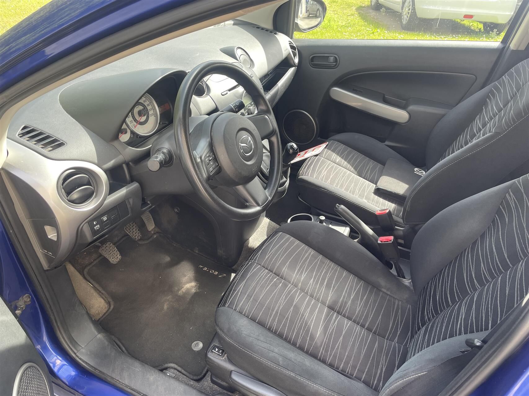 Billede af Mazda 2 1,3 advance Plus 86HK 5d