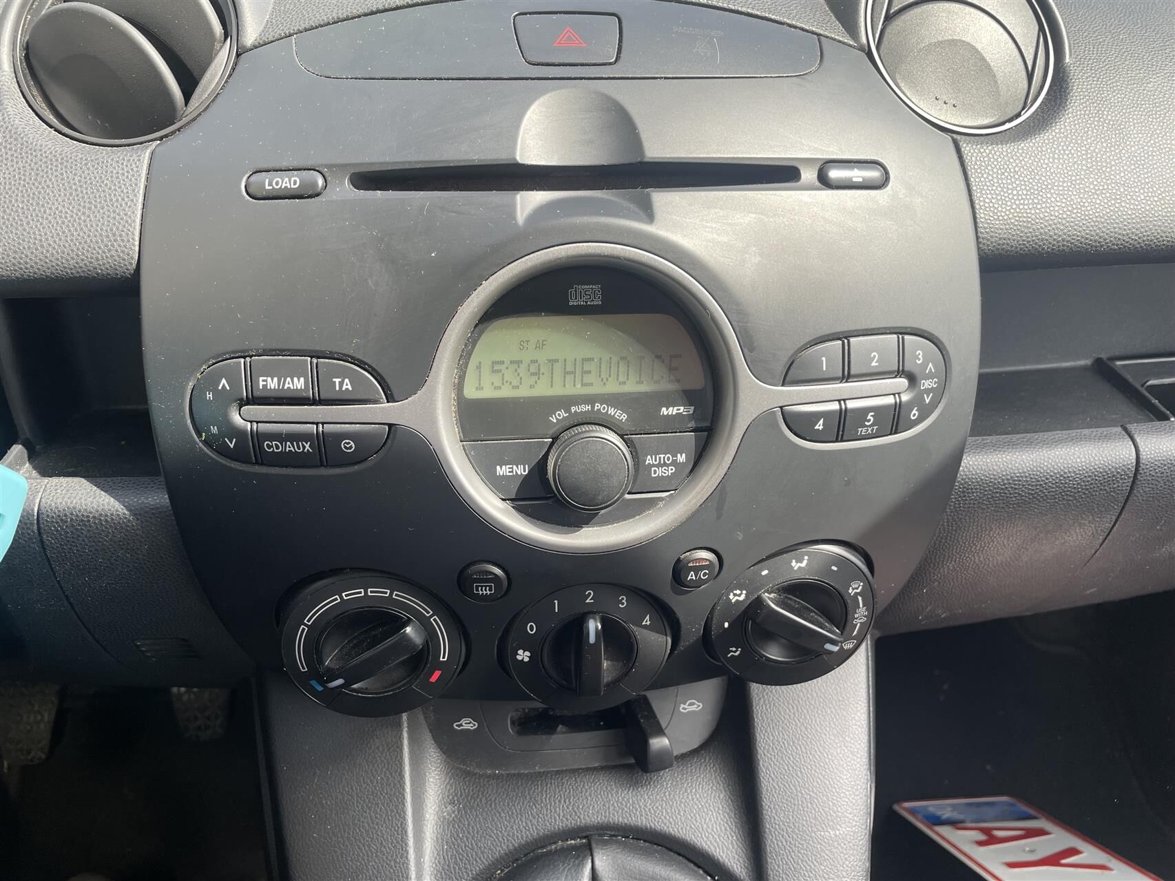 Billede af Mazda 2 1,3 advance Plus 86HK 5d