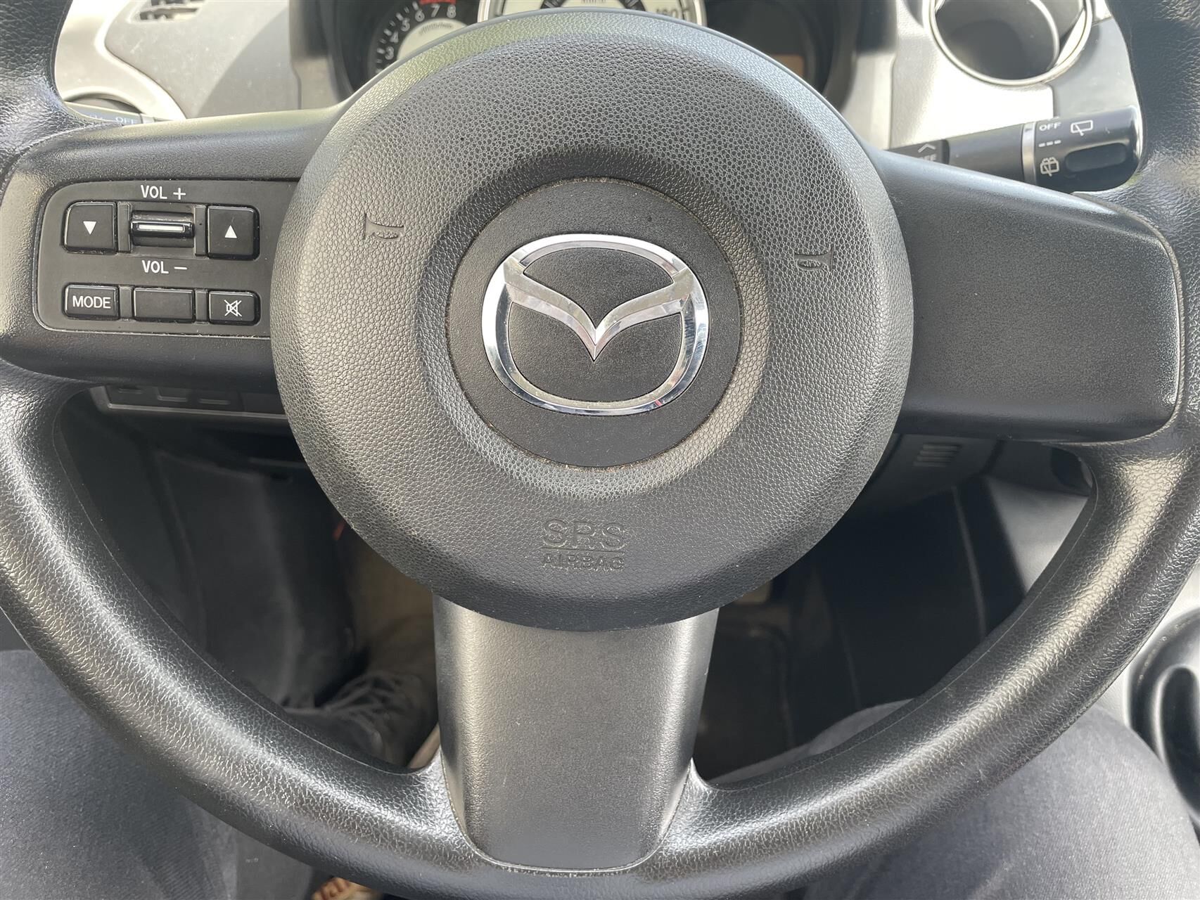 Billede af Mazda 2 1,3 advance Plus 86HK 5d