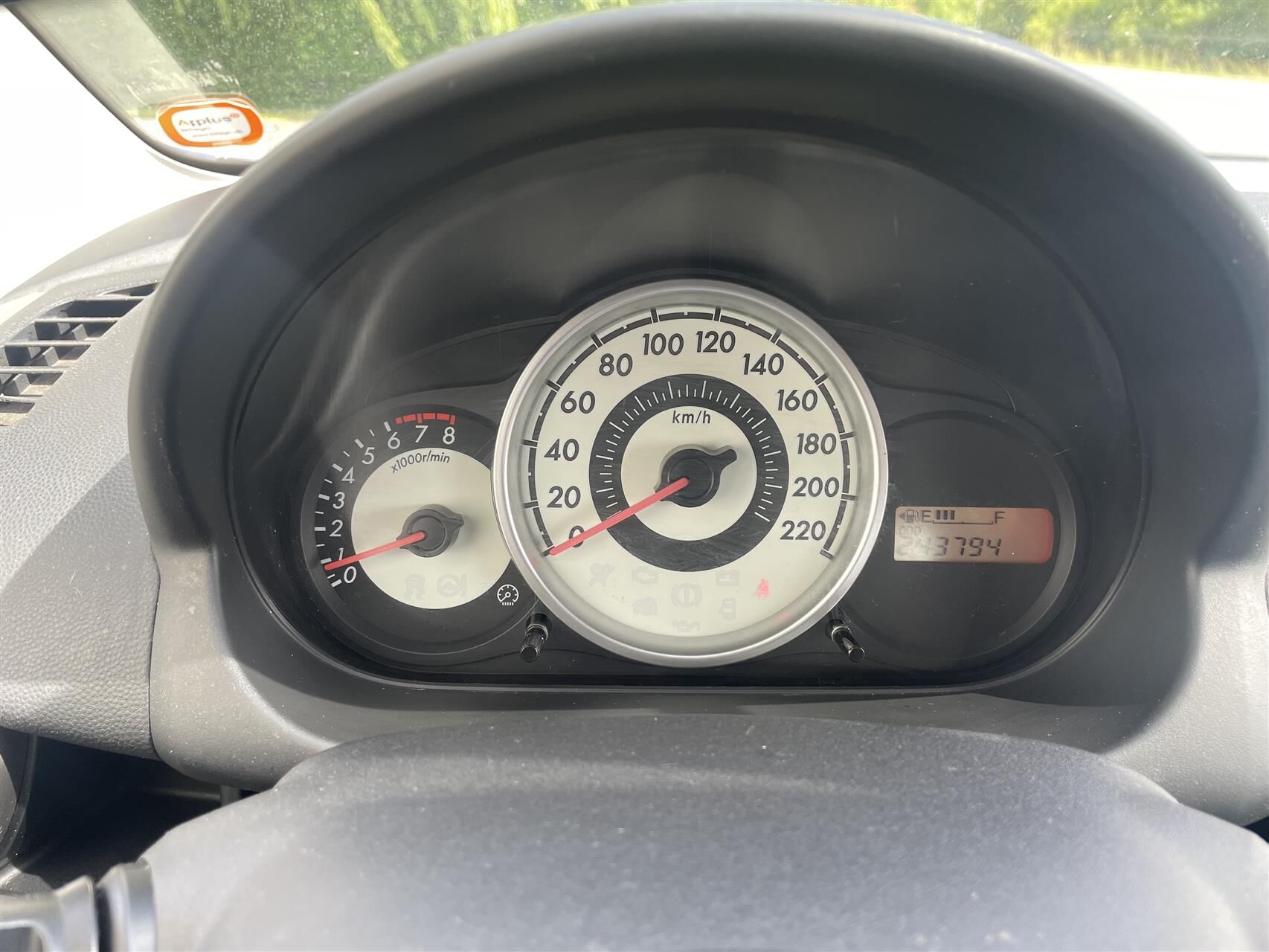 Billede af Mazda 2 1,3 advance Plus 86HK 5d