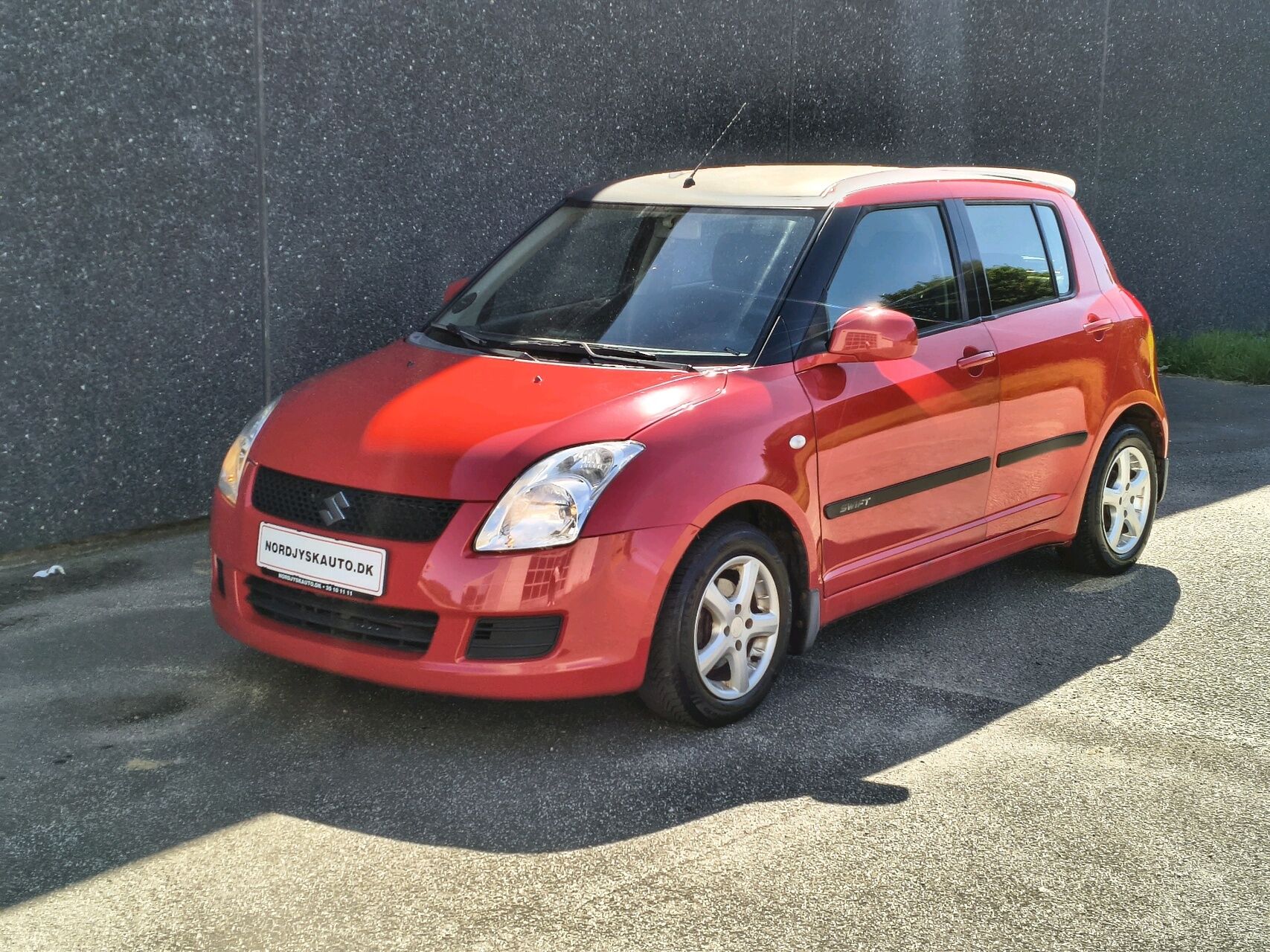 Billede af Suzuki Swift 1,5 GL 102HK 5d