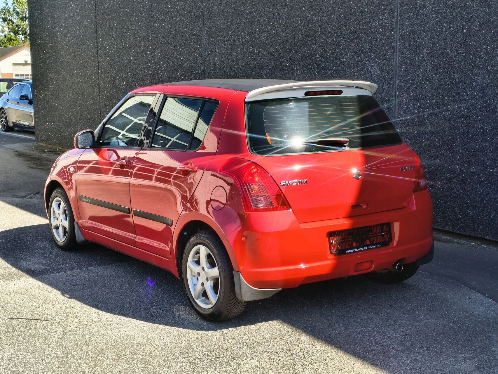 Billede af Suzuki Swift 1,5 GL 102HK 5d