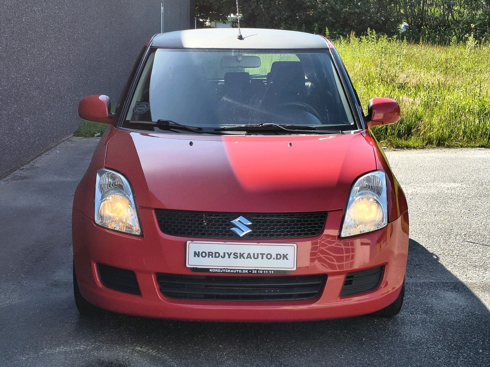 Billede af Suzuki Swift 1,5 GL 102HK 5d