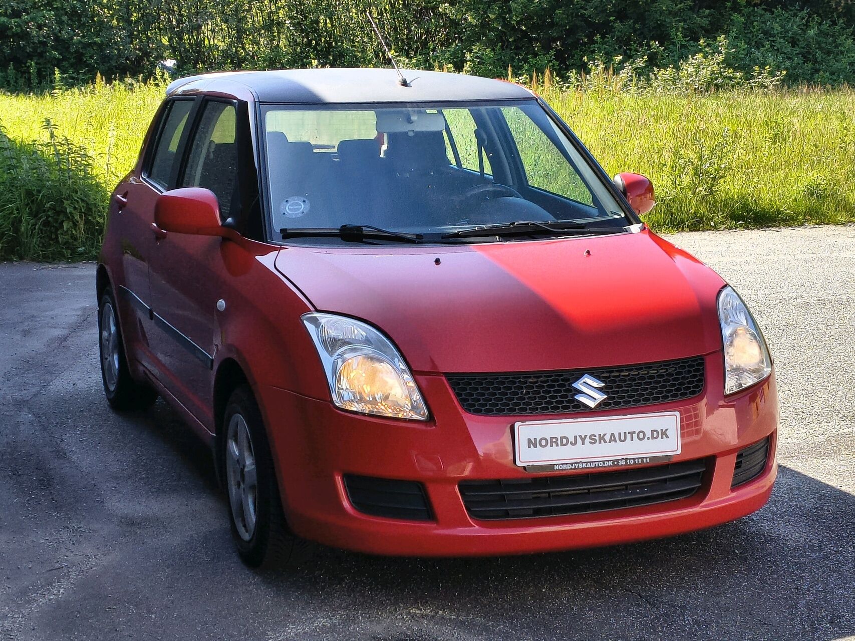 Billede af Suzuki Swift 1,5 GL 102HK 5d