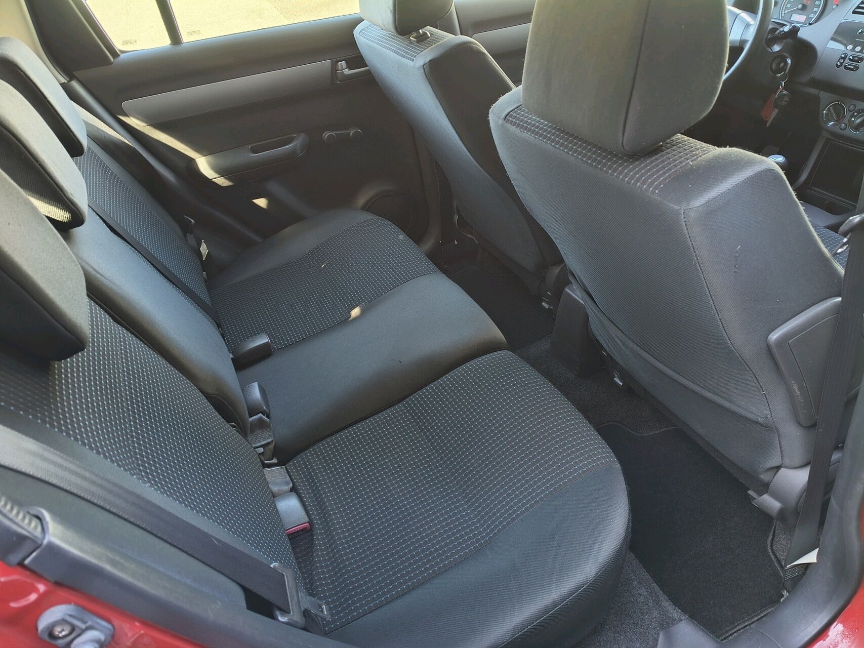 Billede af Suzuki Swift 1,5 GL 102HK 5d