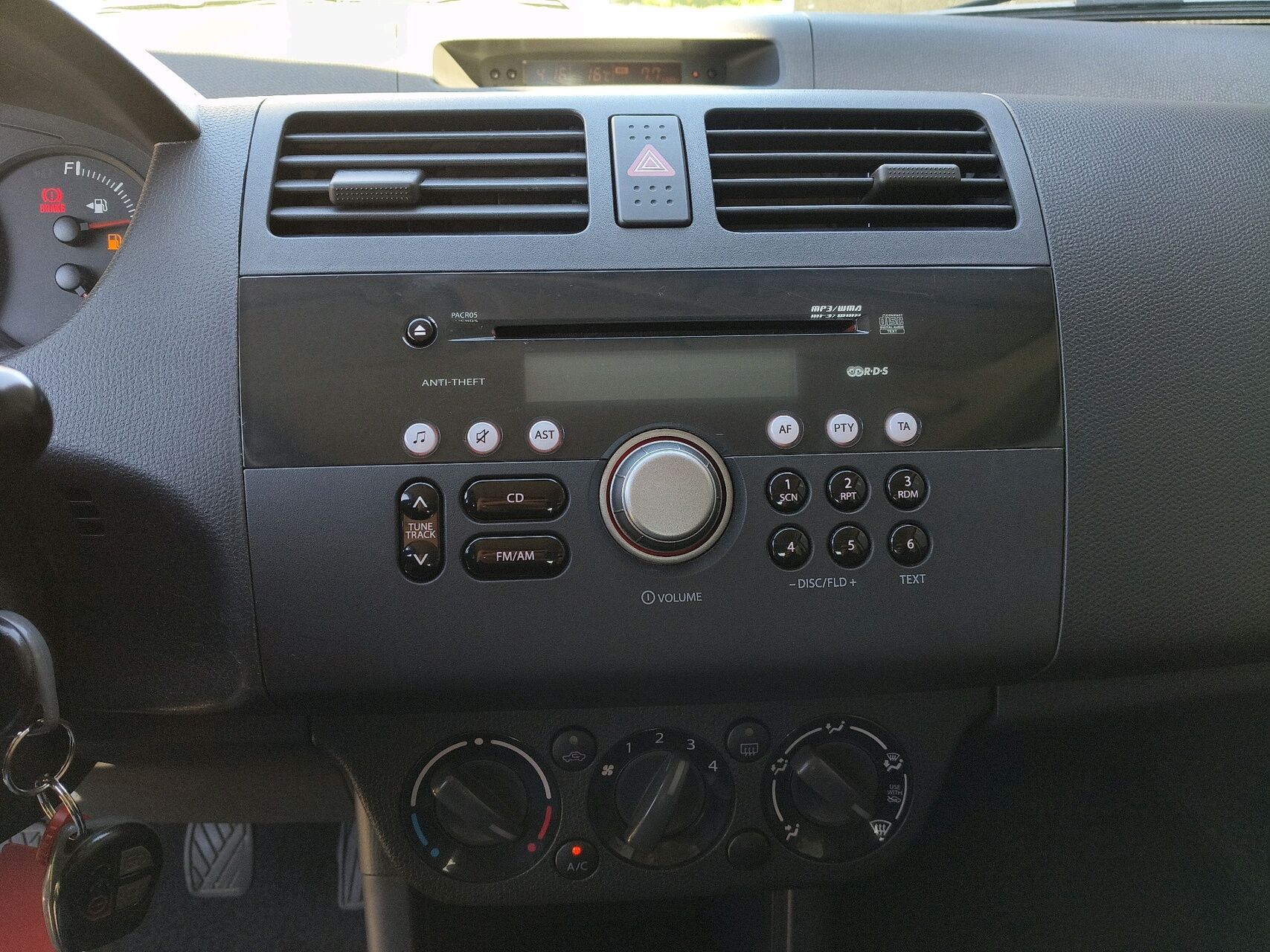 Billede af Suzuki Swift 1,5 GL 102HK 5d