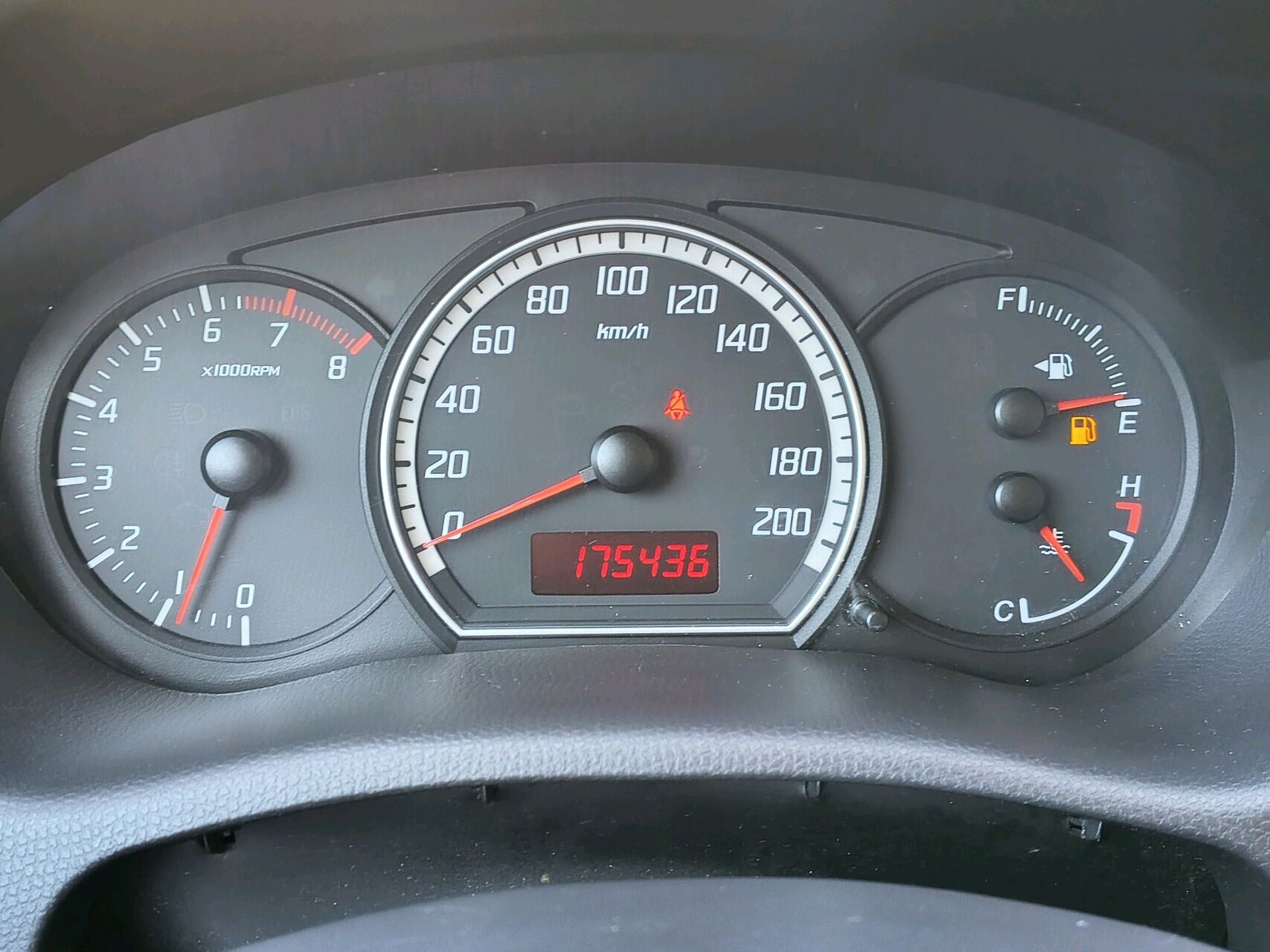 Billede af Suzuki Swift 1,5 GL 102HK 5d