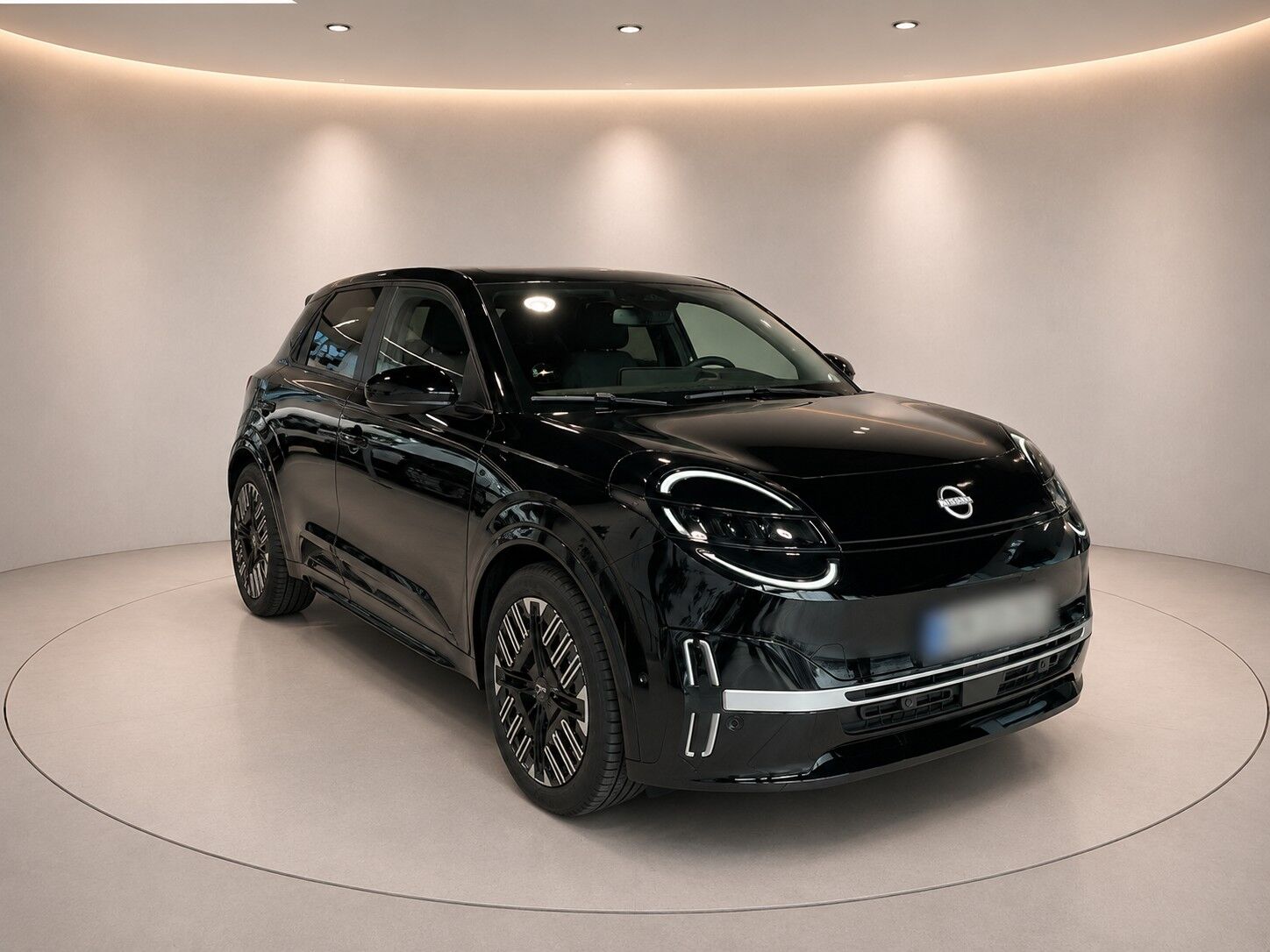 Billede af Nissan Micra EL Advance 52kWh 150HK 5d Aut.