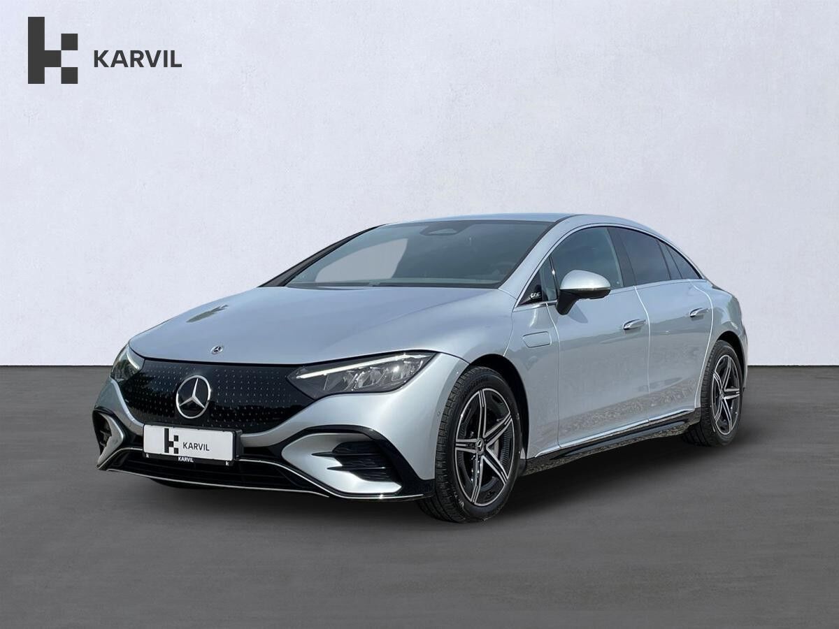 Billede af Mercedes-Benz EQE 350 EL AMG Line 292HK Aut.