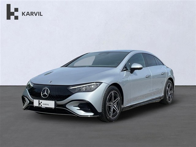 Billede af Mercedes-Benz EQE 350 EL AMG Line 292HK Aut.