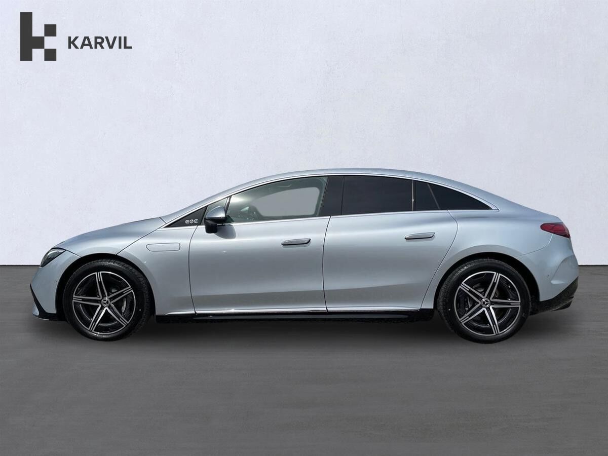Billede af Mercedes-Benz EQE 350 EL AMG Line 292HK Aut.