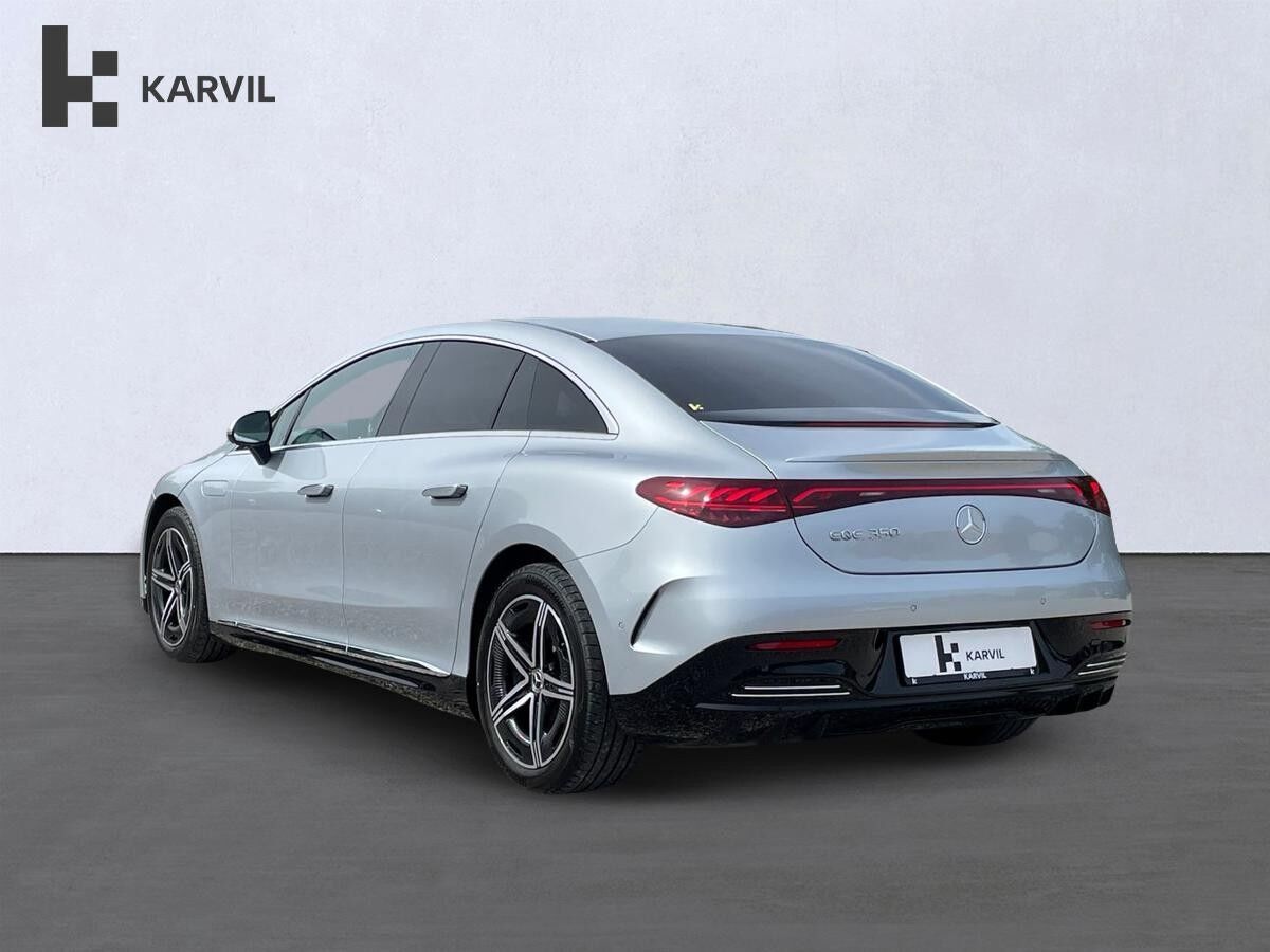 Billede af Mercedes-Benz EQE 350 EL AMG Line 292HK Aut.