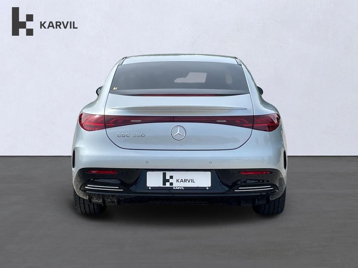 Billede af Mercedes-Benz EQE 350 EL AMG Line 292HK Aut.