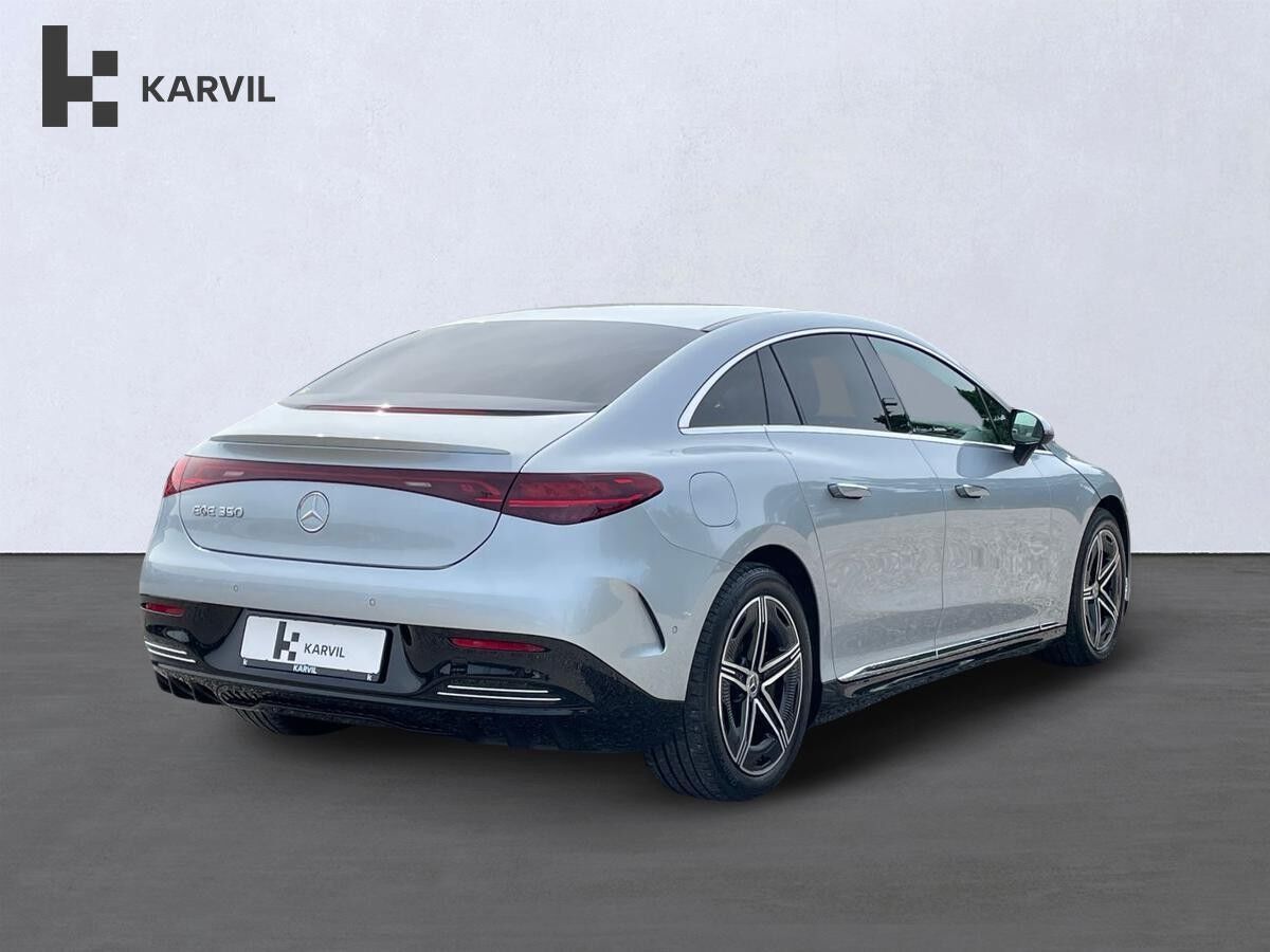 Billede af Mercedes-Benz EQE 350 EL AMG Line 292HK Aut.