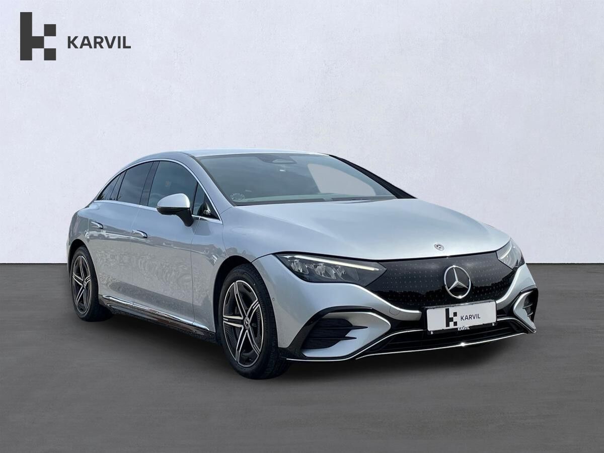 Billede af Mercedes-Benz EQE 350 EL AMG Line 292HK Aut.