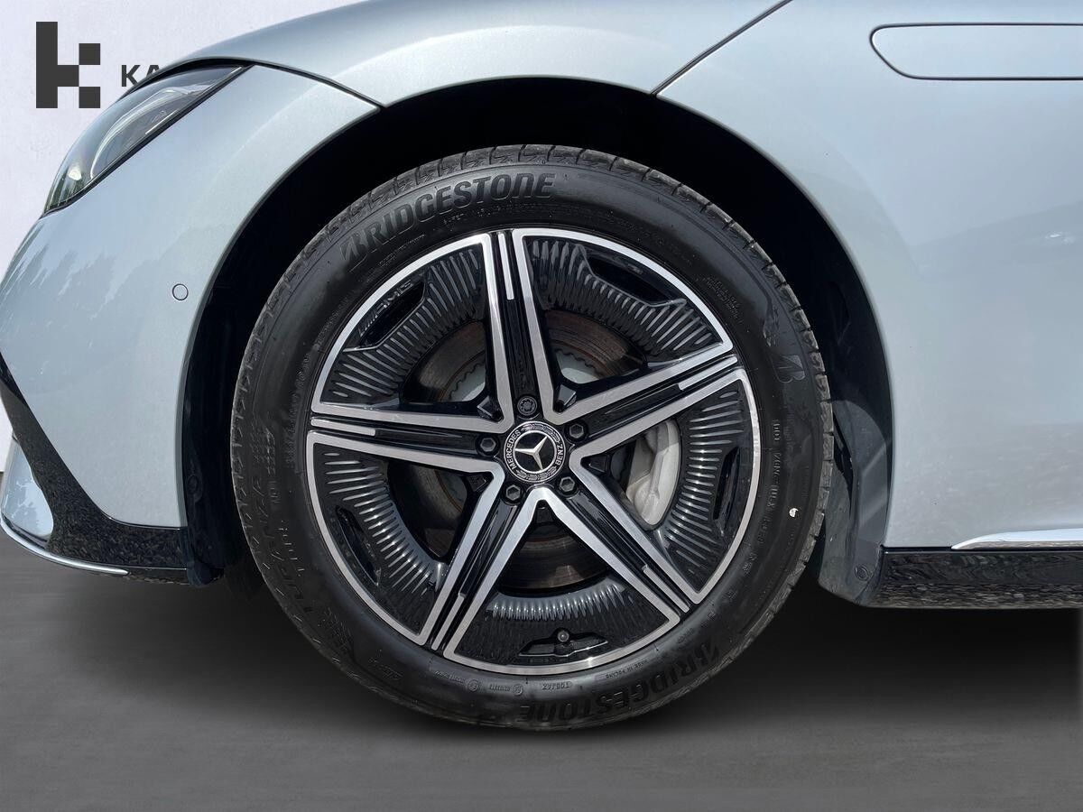 Billede af Mercedes-Benz EQE 350 EL AMG Line 292HK Aut.