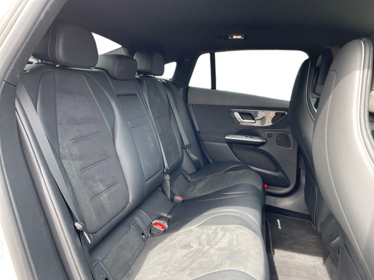 Billede af Mercedes-Benz EQE 350 EL AMG Line 292HK Aut.