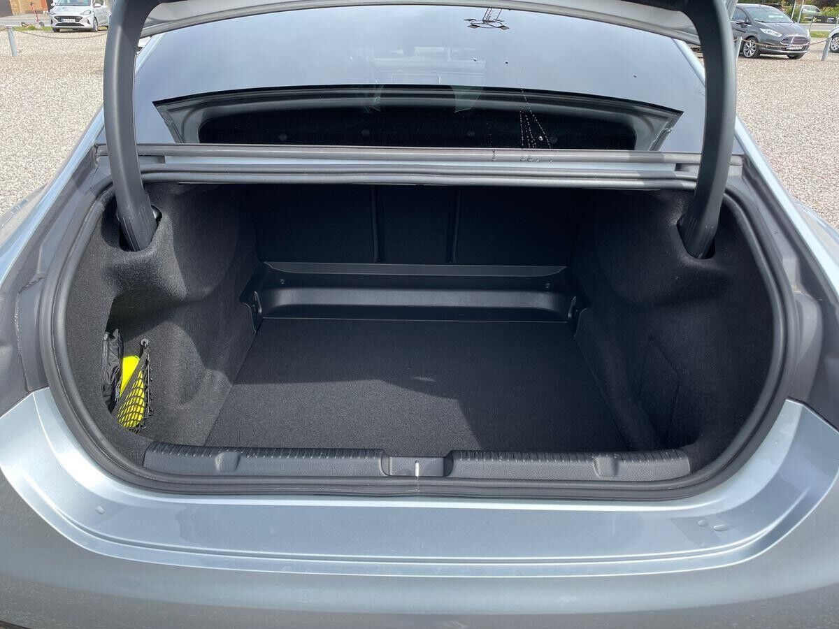 Billede af Mercedes-Benz EQE 350 EL AMG Line 292HK Aut.