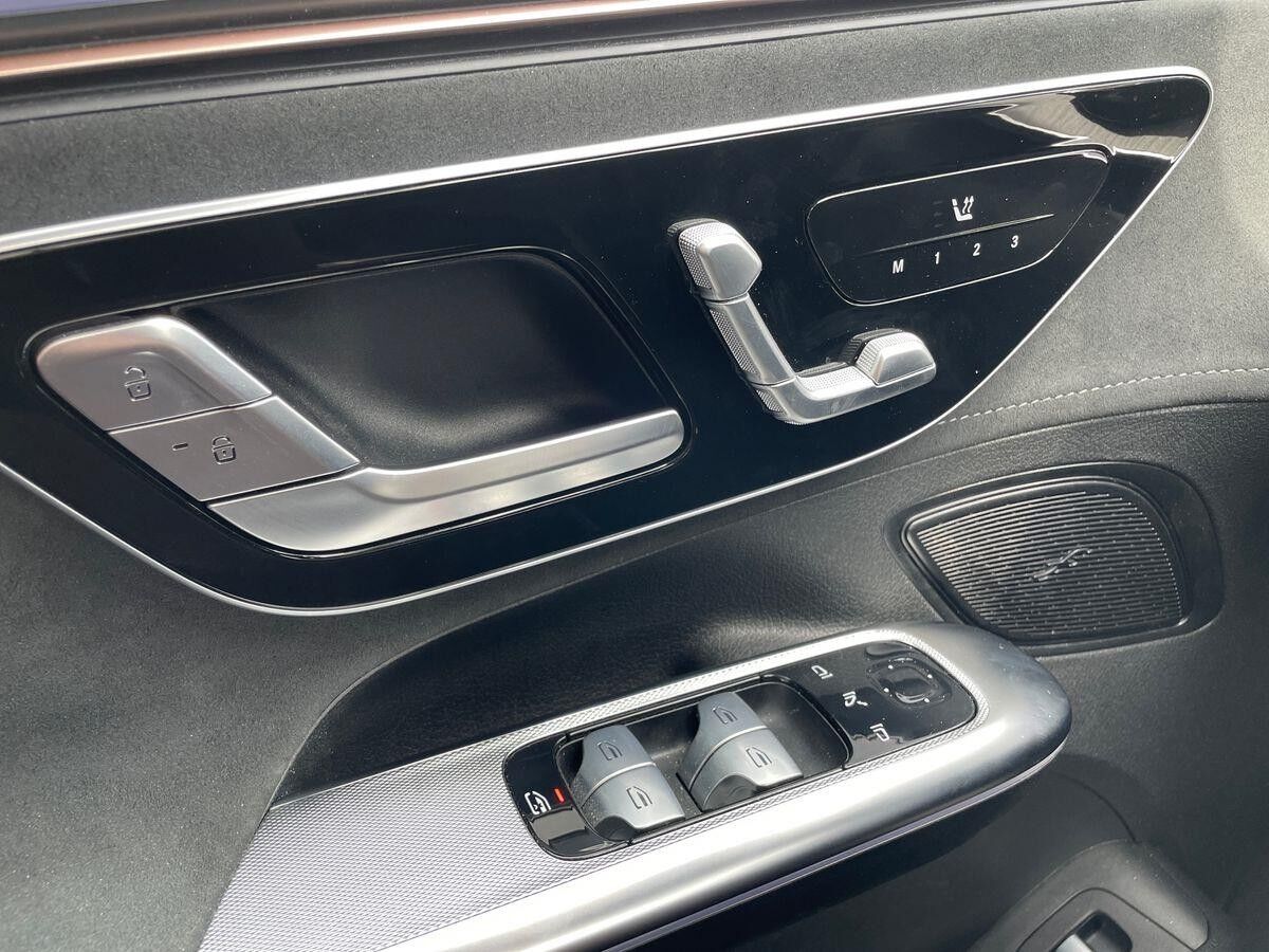 Billede af Mercedes-Benz EQE 350 EL AMG Line 292HK Aut.