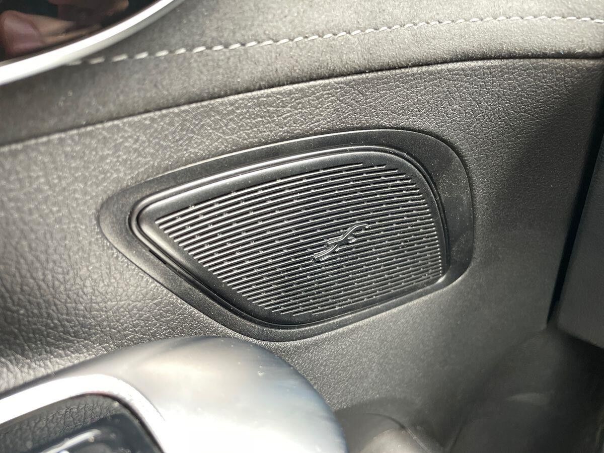 Billede af Mercedes-Benz EQE 350 EL AMG Line 292HK Aut.