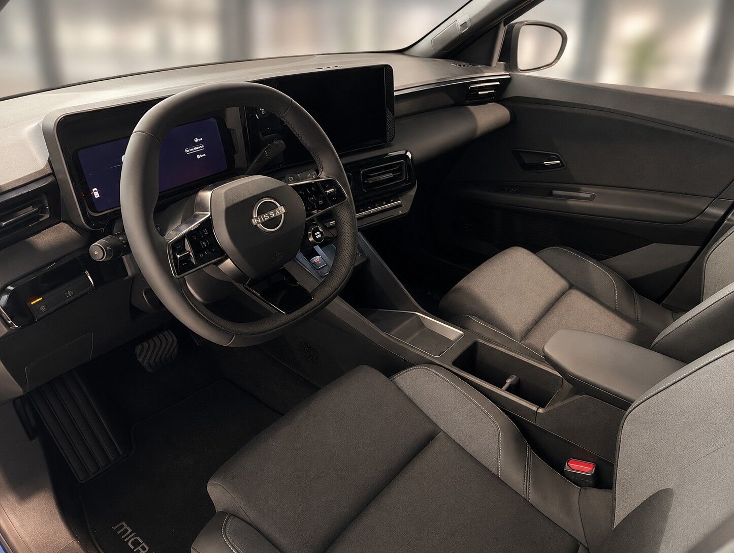 Billede af Nissan Micra EL Advance 52kWh 150HK 5d Aut.