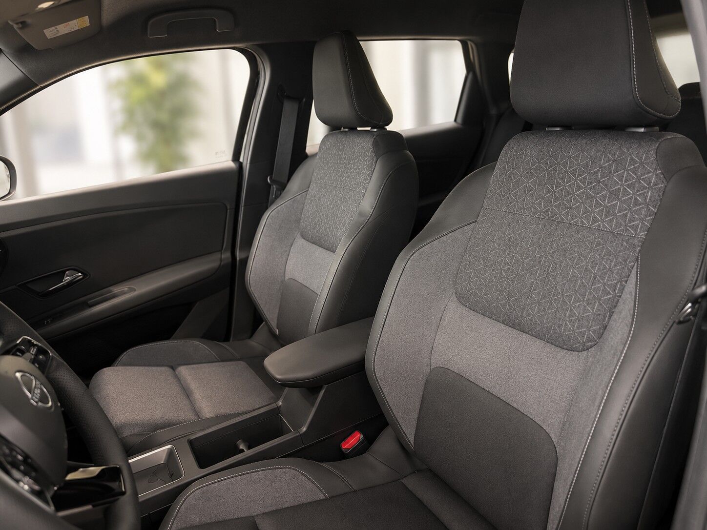 Billede af Nissan Micra EL Advance 52kWh 150HK 5d Aut.