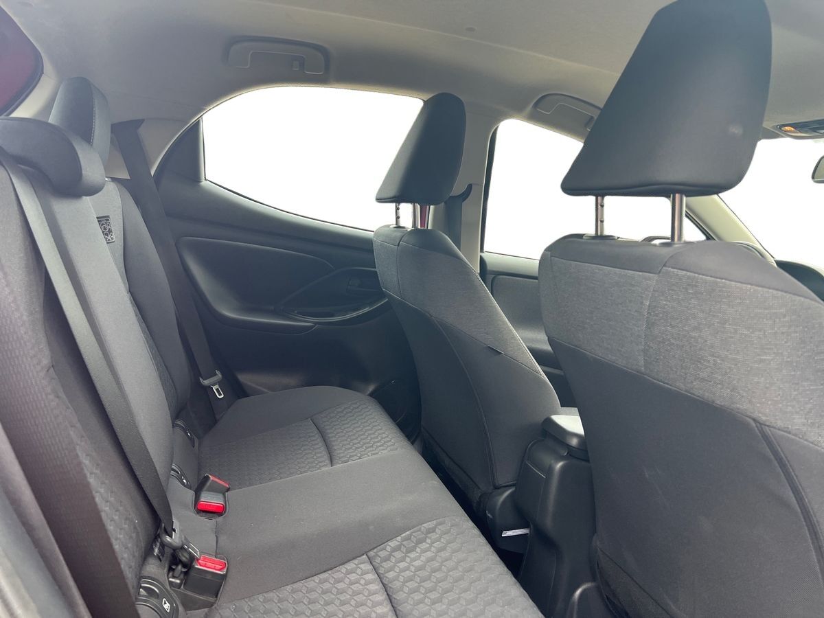 Billede af Toyota Yaris 1,5 Hybrid Active Technology Plus 116HK 5d Trinl. Gear