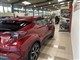 Billede af Toyota C-HR 1,8 Hybrid C-LUB Premium Selected Multidrive S 122HK 5d Aut.