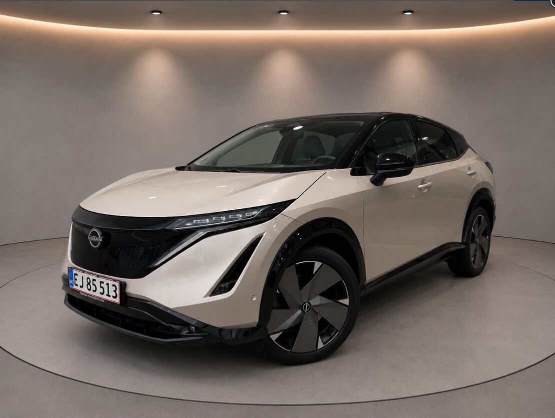 Billede af Nissan Ariya EL Evolve+ e-4orce 388HK 5d Aut.