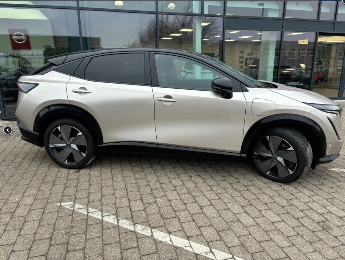 Billede af Nissan Ariya EL Evolve+ e-4orce 388HK 5d Aut.