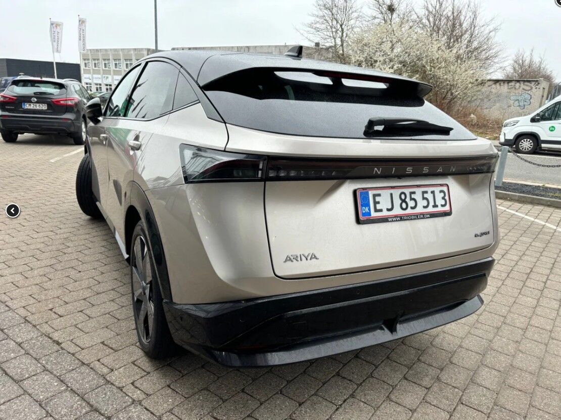 Billede af Nissan Ariya EL Evolve+ e-4orce 388HK 5d Aut.