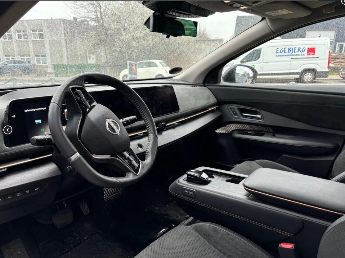 Billede af Nissan Ariya EL Evolve+ e-4orce 388HK 5d Aut.