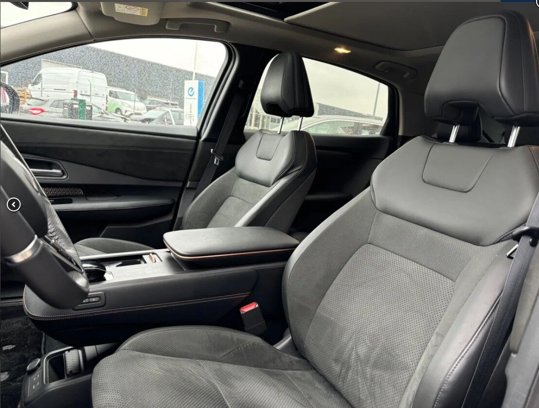 Billede af Nissan Ariya EL Evolve+ e-4orce 388HK 5d Aut.