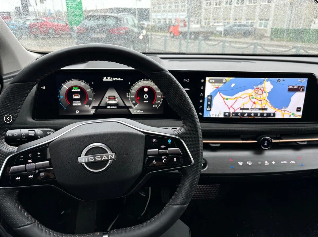Billede af Nissan Ariya EL Evolve+ e-4orce 388HK 5d Aut.