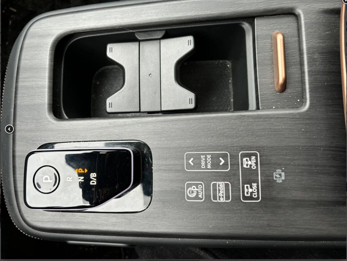 Billede af Nissan Ariya EL Evolve+ e-4orce 388HK 5d Aut.