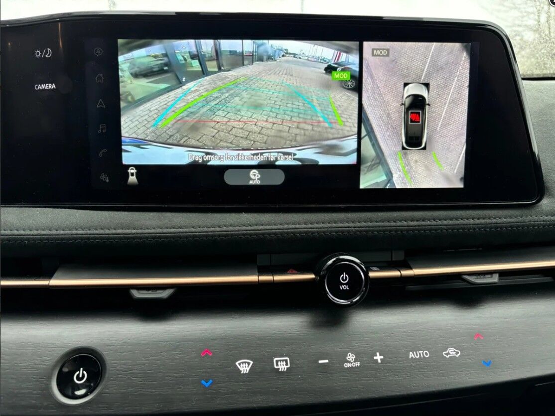 Billede af Nissan Ariya EL Evolve+ e-4orce 388HK 5d Aut.