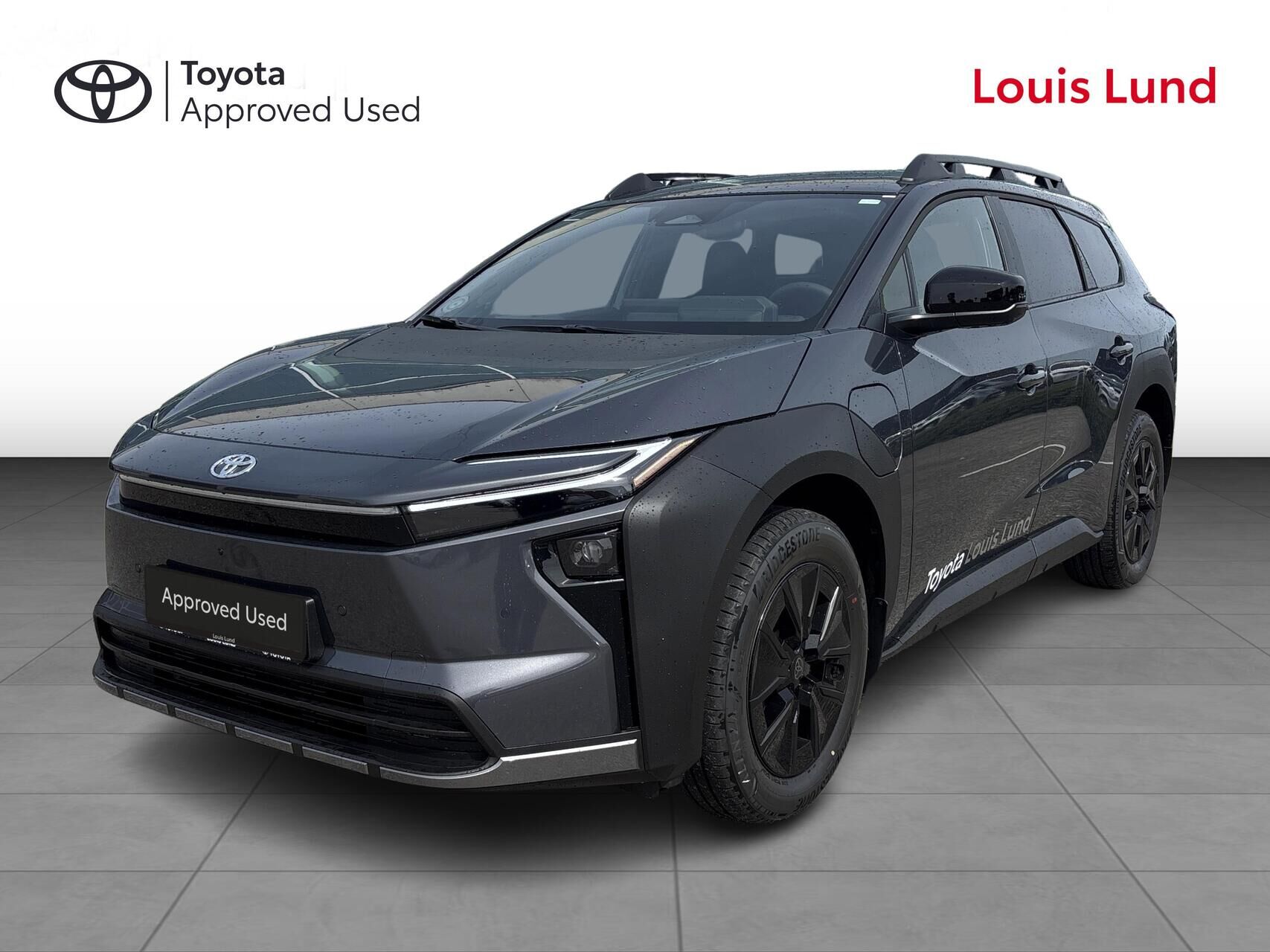 Billede af Toyota bZ4X Touring EL Active Tech 224HK 5d Aut.
