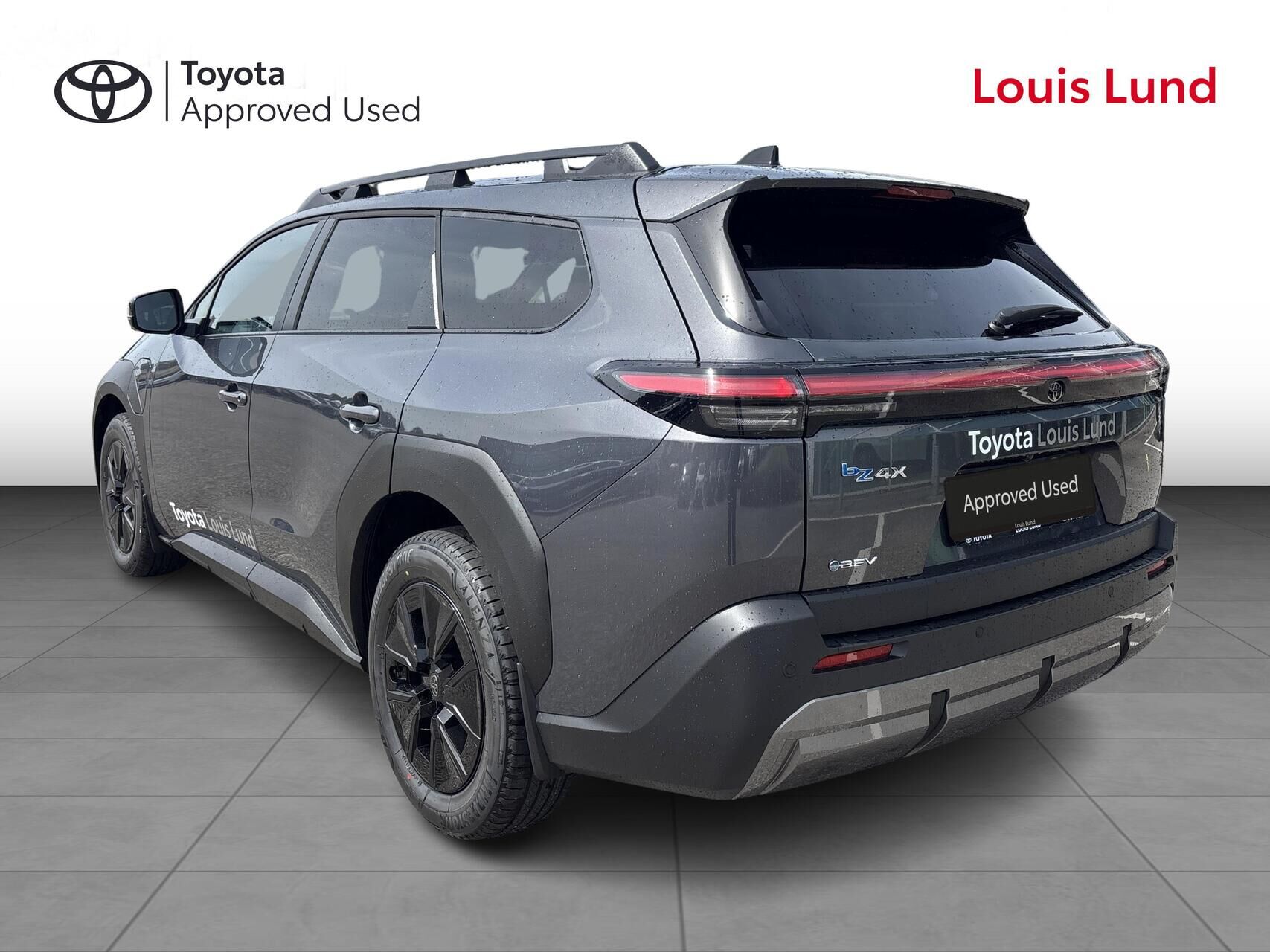 Billede af Toyota bZ4X Touring EL Active Tech 224HK 5d Aut.