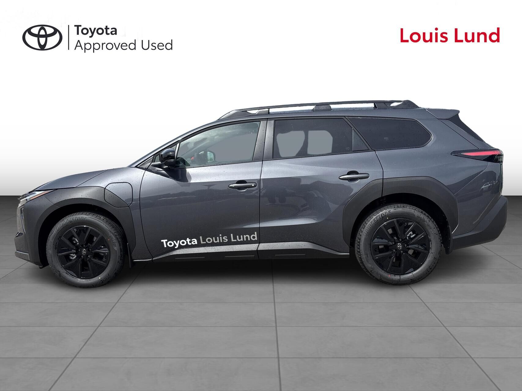 Billede af Toyota bZ4X Touring EL Active Tech 224HK 5d Aut.