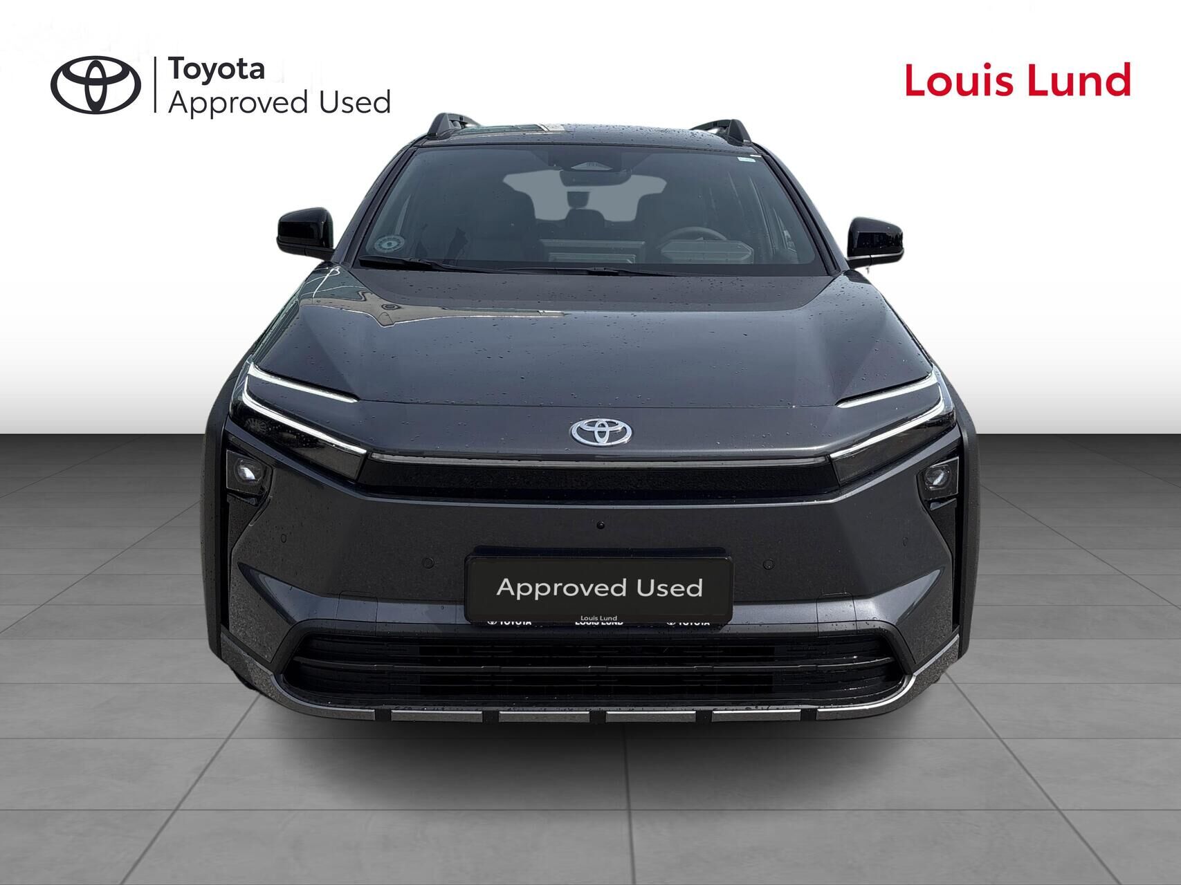 Billede af Toyota bZ4X Touring EL Active Tech 224HK 5d Aut.
