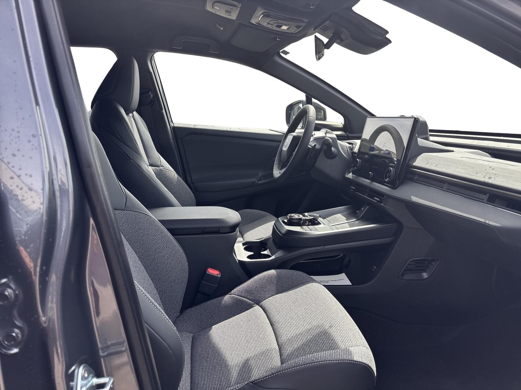 Billede af Toyota bZ4X Touring EL Active Tech 224HK 5d Aut.