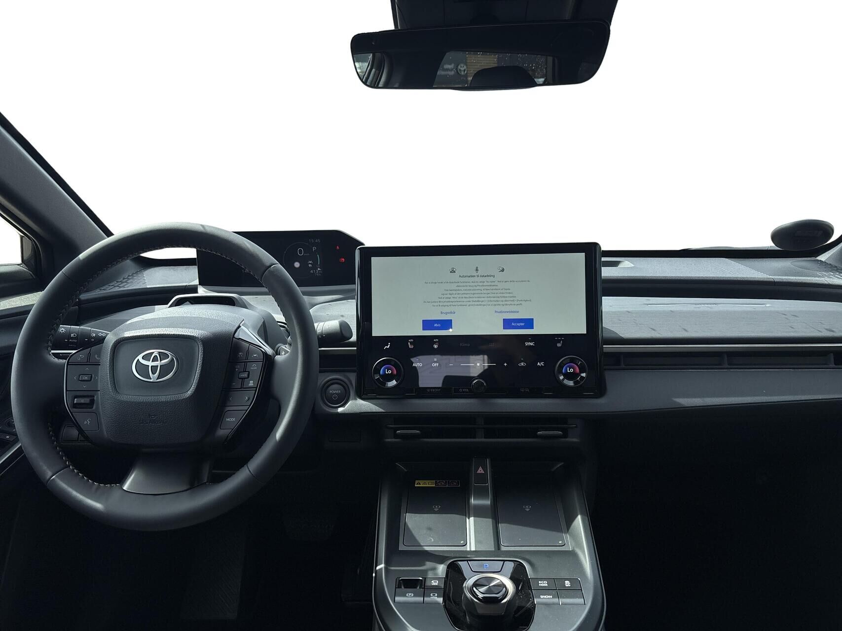 Billede af Toyota bZ4X Touring EL Active Tech 224HK 5d Aut.