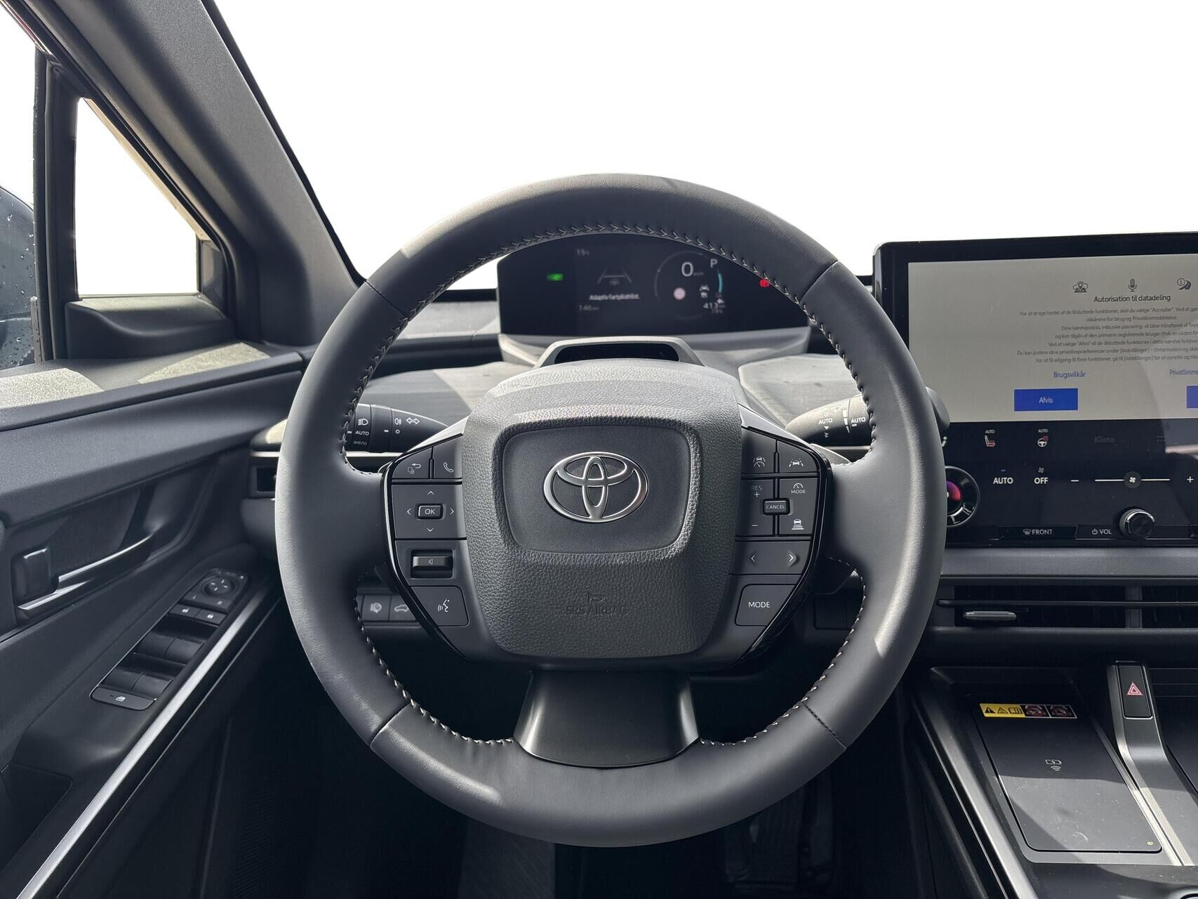 Billede af Toyota bZ4X Touring EL Active Tech 224HK 5d Aut.
